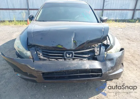 2010 Honda Accord 2.4 Ex z USA, uszkodzony, nr VIN 1HGCP2F70AA117938